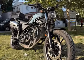 HELLO MOTORS HONDA CL250 13BİN KM HATASIZ