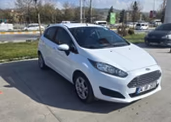 Ford fiesta 1.6 OTOMATİK