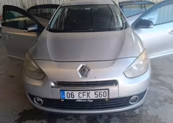 Renault Fluence Extreme Edition 2012 – Temiz, Bakımlı, Sorunsuz