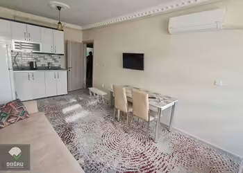 ŞEHİR MERKEZİNDE KİRALIK 1+1 EŞYALI KLİMALI DAİRE (Depozitosuz)