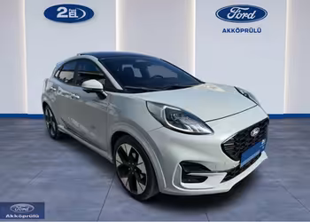 Akköprülü den 2024 Ford Puma 1.0 EcoBoost Hybrid ST-Line X