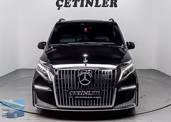 ÇETİNLERDEN 2021 VİP. VİTO TOURER 124 SELECT PLUS 236 BG OTMBİL