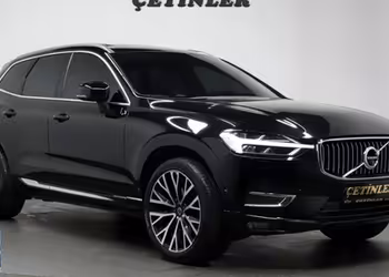 ÇETİNLER''DEN 2019 MODEL VOLVO XC60 2,0.D4 INSCRİPTİON