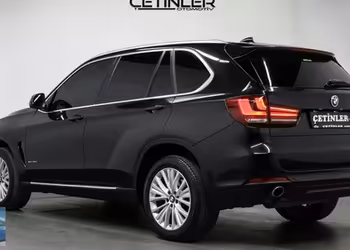 ÇETİNLERDEN 2016 X5-231HP-HAYALET-VAKUM-NBT-ELEK BAGAJ- BOYASIZ
