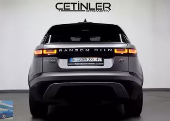 ÇETİNLERDEN 2020 RANGE ROVER VELAR 180 BG BOYASIZ SE PAKET