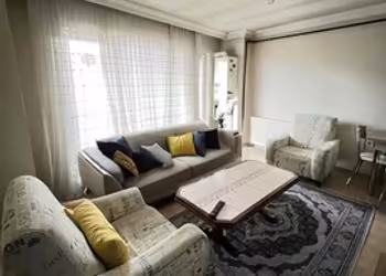 VAN AVM CİVARI KİRALIK EŞYALI 1+1 DAİRE
