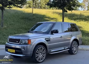 AKÇILGIN RANGE ROVER TDV6 340.000 KM EMSALSİZ1.SINIF %50 PEŞİN
