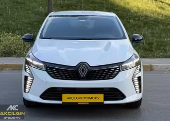 AKÇILGIN 2023 MODEL RENAULT CİLİO 1.0 TCE Evolution %50 NAKİT