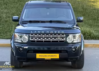 AKÇILGIN 2009 MODEL DİCOVERY FACE LİFE YENİ GÖRÜNÜM %50 PEŞİNAT