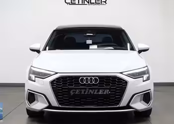 ÇETİNLERDEN 2023 AUDİ A3 SEDAN 35 TFSİ ADVANCED CAM TAVAN