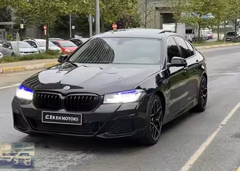2016 BMW 520İ FACELİFT 117 KM HAYALET EKRN EKTRKLİ BAGAJ BKM YNİ