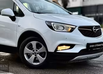 EREN OTOMOTİV~~2017 OPEL MOKKA X 1.4 T ENJOY OTOMATİK~~