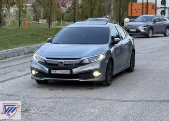 HONDA CIVIC ELEGANCE 1.5 VTEC TURBO 182 HP