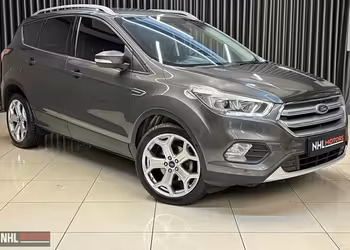 NHLMOTORS 2019 FORD KUGA 1.5TDCİ TİTANİUM 19JANT+G.GÖRÜŞ
