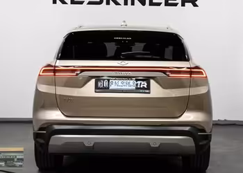 2024 BOYASIZ 16.000 Km CAM TAVAN MERİDİAN ADAS UZUN MENZİL
