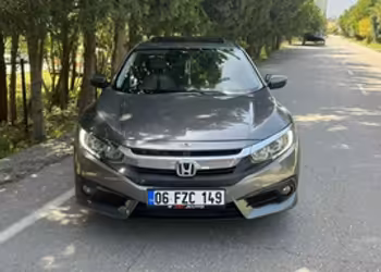 HONDA CIVIC ECO ELEGANCE 1.6 i-VTEC 125 HP