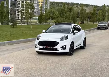 HATASIZ FORD PUMA ST-Line Mhev 155 HP