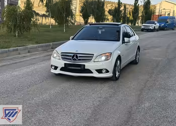 MERCEDES C 180 KOMPRESSOR AVANTGARDE FASCİNATİON