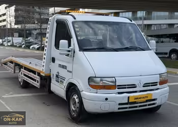 RENAULT MUSTER TEMİZ BAKIMLI MUAYNELİ 200.000₺ PEŞİN SENET
