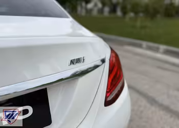 MERCEDES C200 d AMG 7G-Tronic