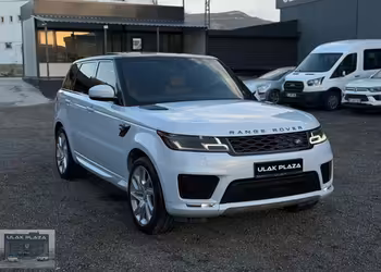 SSANGYONG BAYİ'DEN 2019 RANGE ROVER SPORT HSE DYNAMİC 404Hp BAYİ
