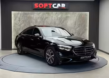 SOFTCAR 2024 E180 EXCL. ISTM/HFZ/BRMSTR/360/BAYİ HATASIZ BOYASIZ