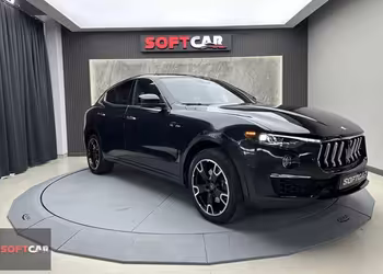 SOFTCAR 2022 MASERATI LEVANTE GT +VAKUM+AIR+BAYİ ÇIKIŞLI