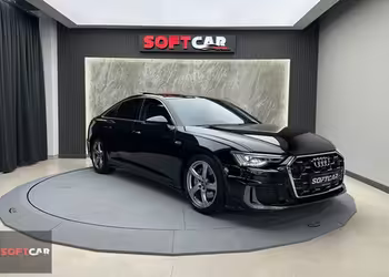 SOFTCAR 2024 BAYİ QUATTRO SLİNE/VAKUM/4 KOLTUK ISITMA/NAVİGASYON