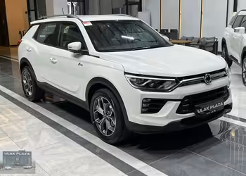 SSANGYONG YETKİLİ BAYİ'DEN 2024 KORANDO 1.5 T TİTANİUM OTOMATİK