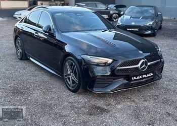SSANGYONG YETKİLİ BAYİ'DEN 2023 MERCEDES C 200 AMG 4 Matic TABA