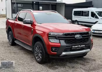 SSANGYONG YETKİLİ BAYİ'DEN 2023 FORD RANGER 4X4 WİLDTRAK