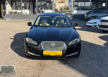 SSANGYONG YETKİLİ BAYİ'DEN 2013 JAGUAR XF 2.0 Luxury 240 Hp