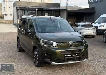 SSANGYONG YETKİLİ BAYİ'DEN 2025 Berlingo 1.5 BlueHDI Max XTR