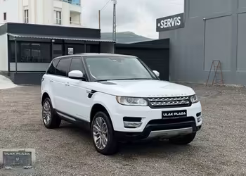 SSANGYONG BAYİ'DEN 2014 RANGE ROVER SPORT HSE DYNAMİC 121.737 KM