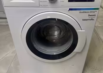 bosch serie 6 çamaşır makınası 9 kilo