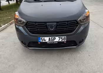 sahibinden satılık dacia dokker