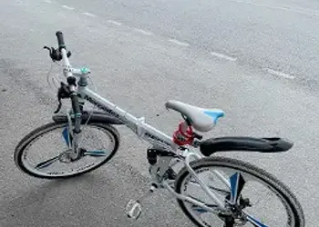 Mercedes Katlanır Bisiklet