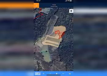 3 Dönüm KULLANIM YOLLU ETRAFI ORMAN