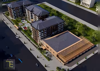 OTOGAR KAVŞAĞINDA SİTE İÇİ SATILIK 3+1 LÜX DAİRE