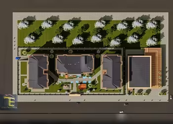 OTOGAR KAVŞAĞINDA SİTE İÇİ SATILIK 3+1 LÜX DAİRELER