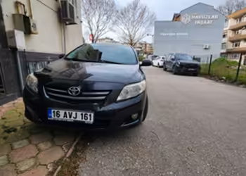 Sahibinden Toyota Corolla 1.6