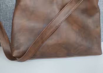 kadin suni deri vintage canta