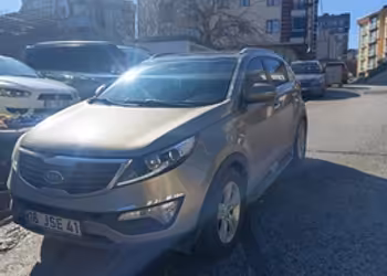 KİA SPORTAGE 1.6 GSL PLUS FULL+FULL DÜŞÜK KM