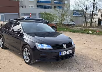 VW JETTA MAKYAJLI KASA