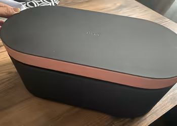 dyson lila rengi tam set