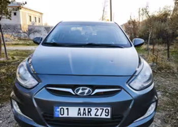 Sorunsuz Accent Blue 