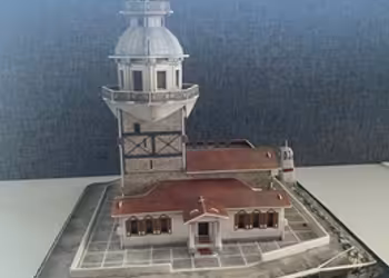 Maket Kız Kulesi