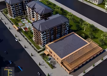 OTOGAR KAVŞAĞINDA SİTE İÇİ SATILIK 3+1 LÜX DAİRE