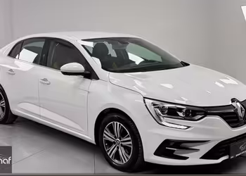 ESNAF OTO GALERİ'DEN BOYASIZ 2022 MEGANE TOUCH DİZEL OTOM.