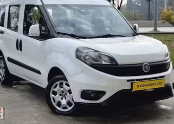 BURSA MERKEZ OTOMOTİV 2020 DOBLO URBAN %20 FATURA 4CAM